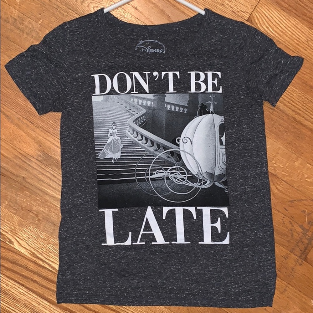 Cinderella Tee